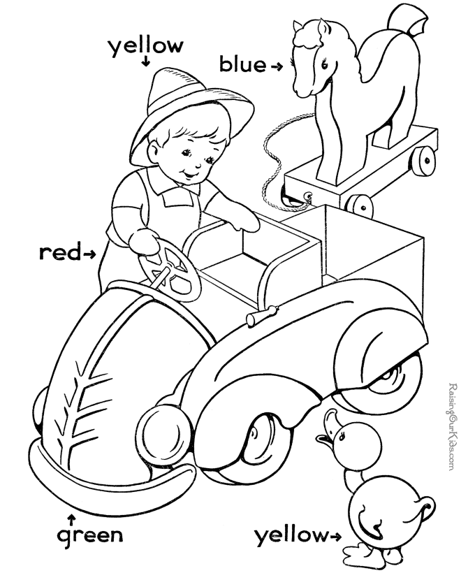 Featured image of post Kindergarten Coloring Activities For Kids / All the following games and activities for kindergarten, preschool and esl students have been tried and tested in classrooms by the magic.