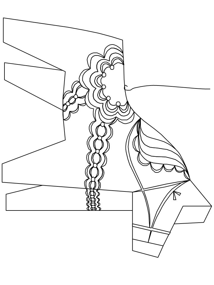 Mexico 15 Countries Coloring Pages  Coloring Book