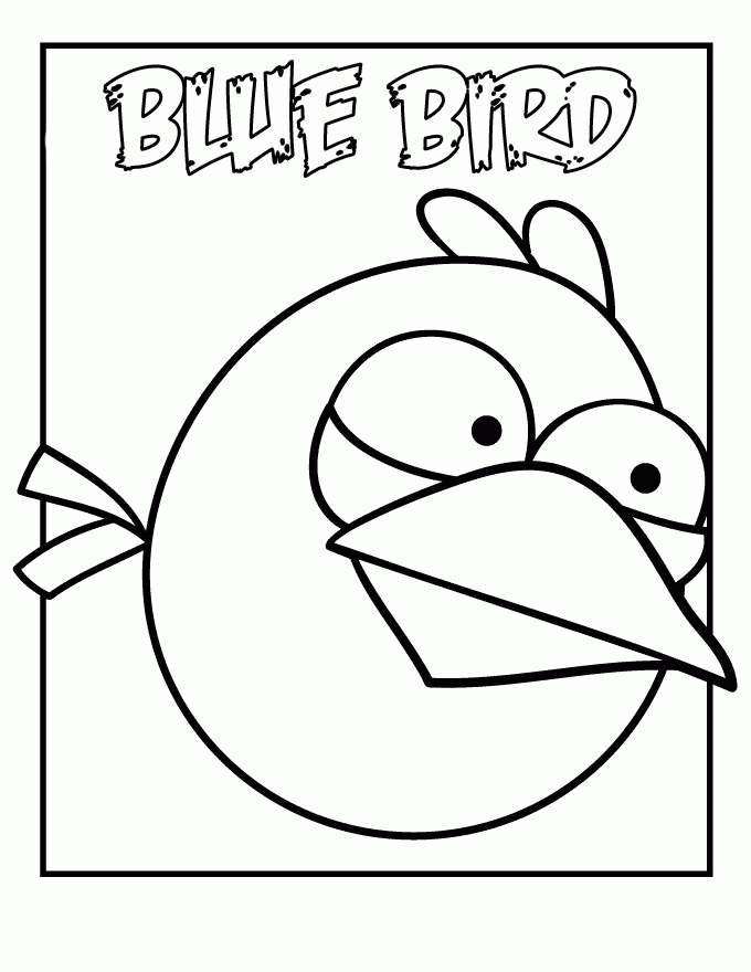 Free Printable Bird Coloring Pages | Free Printable Coloring Pages