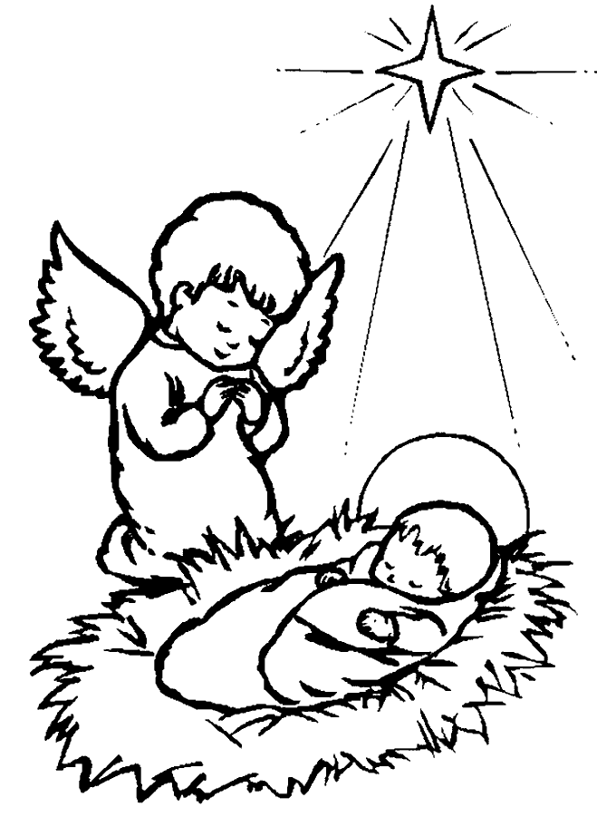 Bible Coloring Pages and Book | Unique Coloring Pages