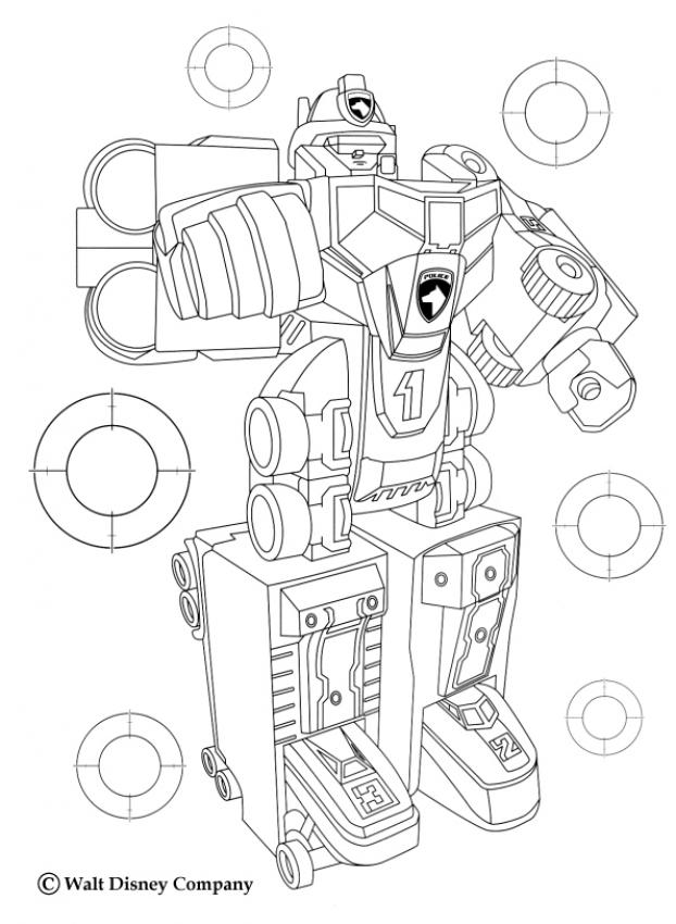 POWER RANGERS coloring pages : 64 printables of your favorite TV