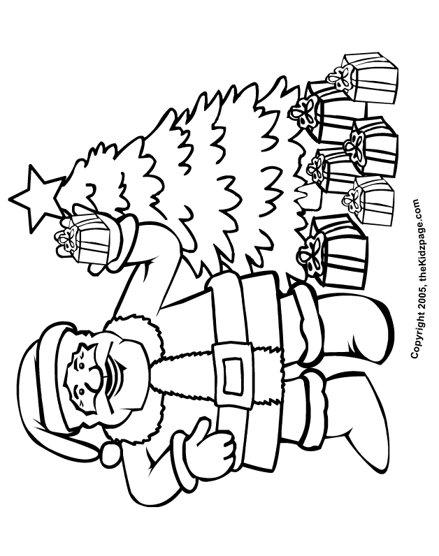 christmas ornaments coloring pages at santaletter com