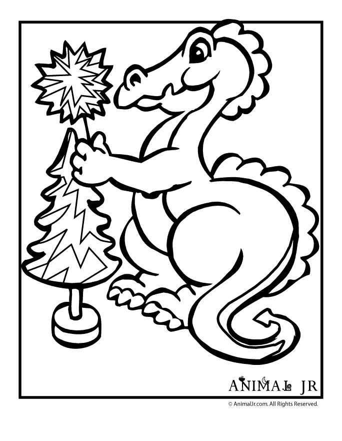 chinese zodiac printable coloring pages animal dragon
