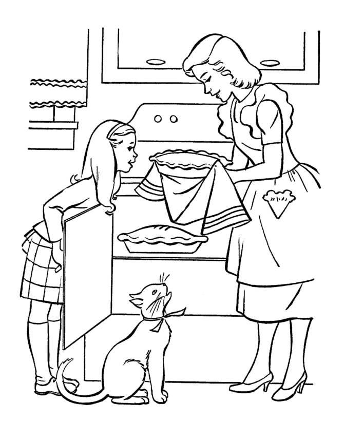Coloring Pages For Moms | download | Free Printable Coloring Pages
