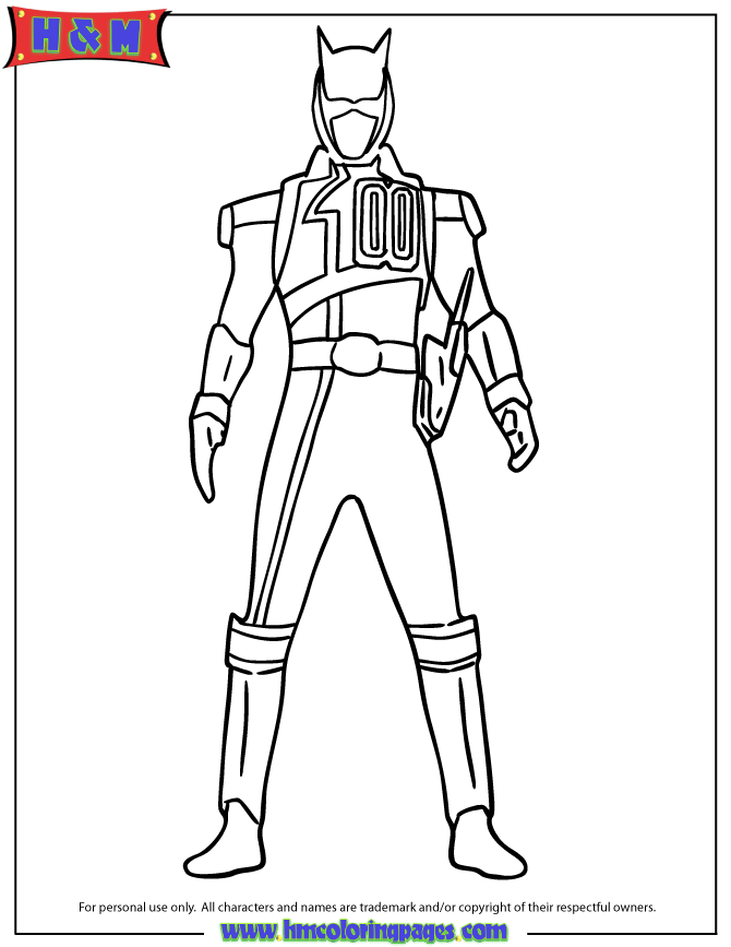 Free Power Rangers Coloring Book, Download Free Power Rangers Coloring