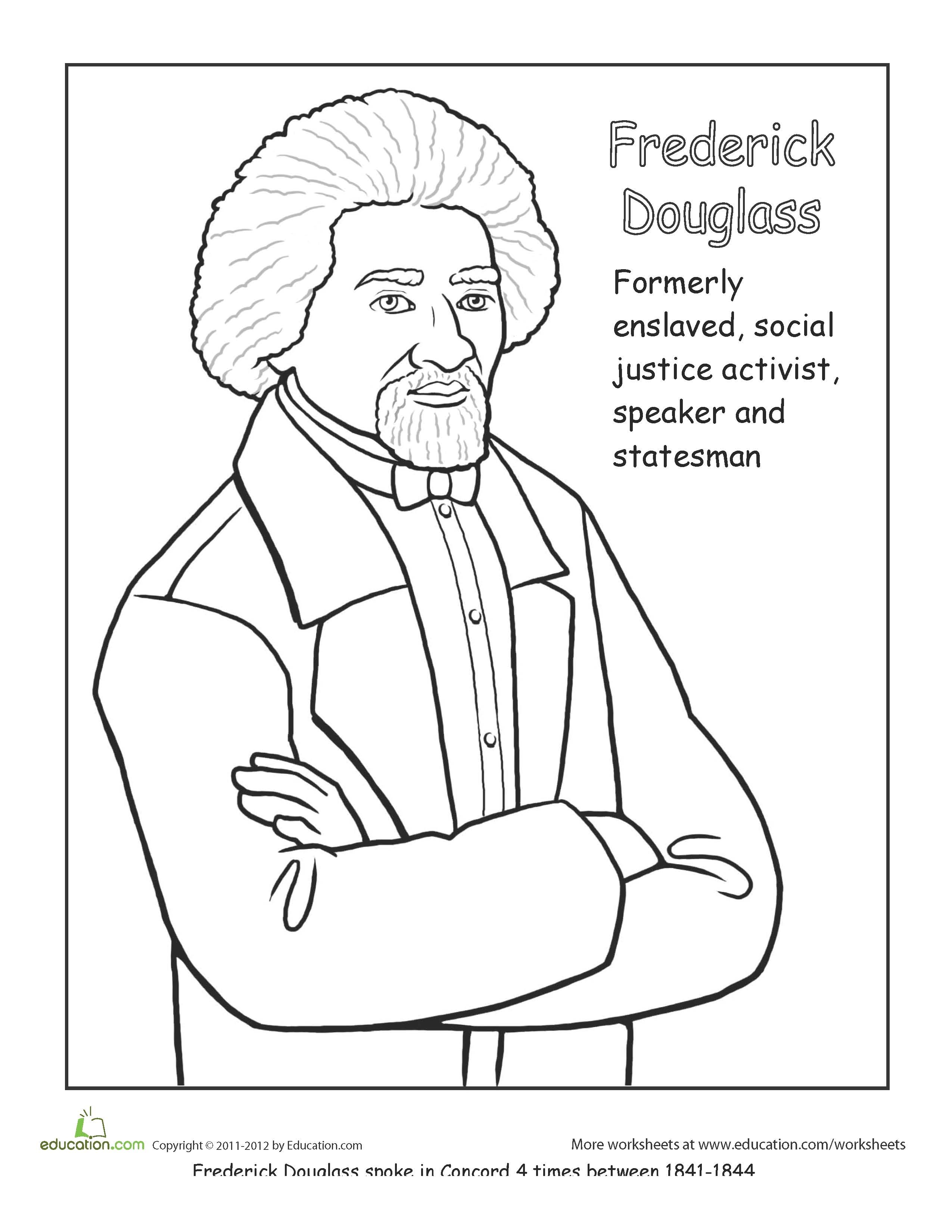 hubless douglas coloring pages