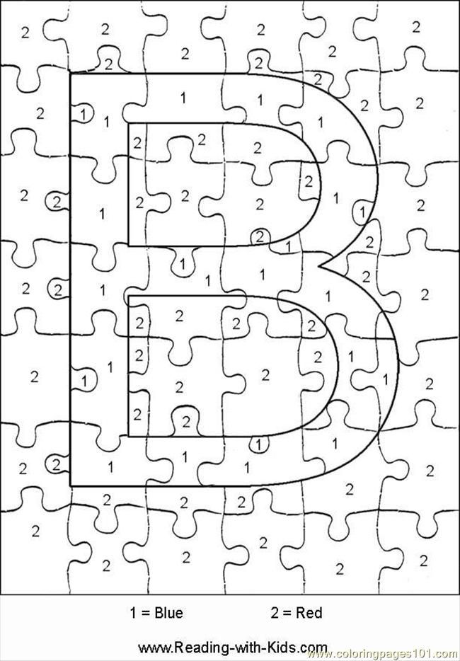 Free Printable Coloring Pages Color By Number Download Free Printable