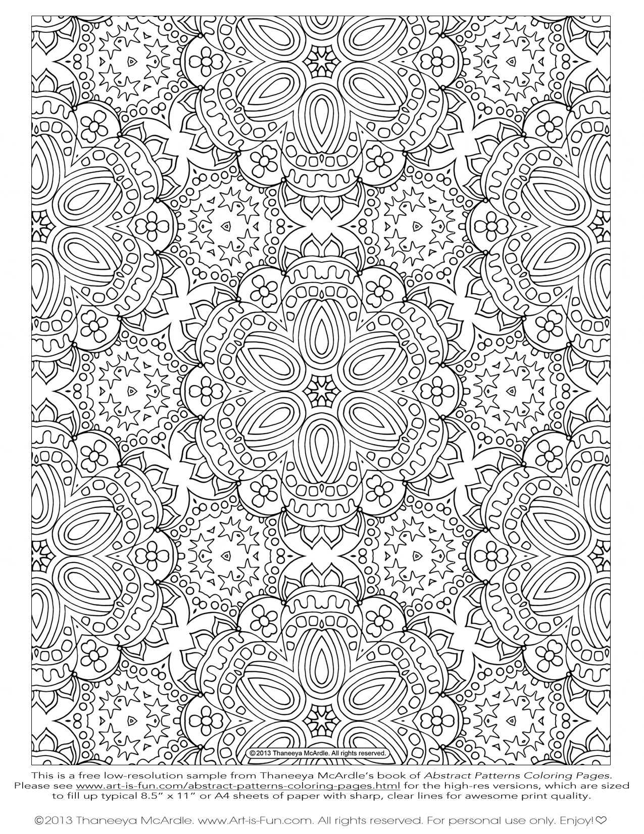Free Abstract Animal Coloring Pages, Download Free Abstract Animal Coloring  Pages png images, Free ClipArts on Clipart Library