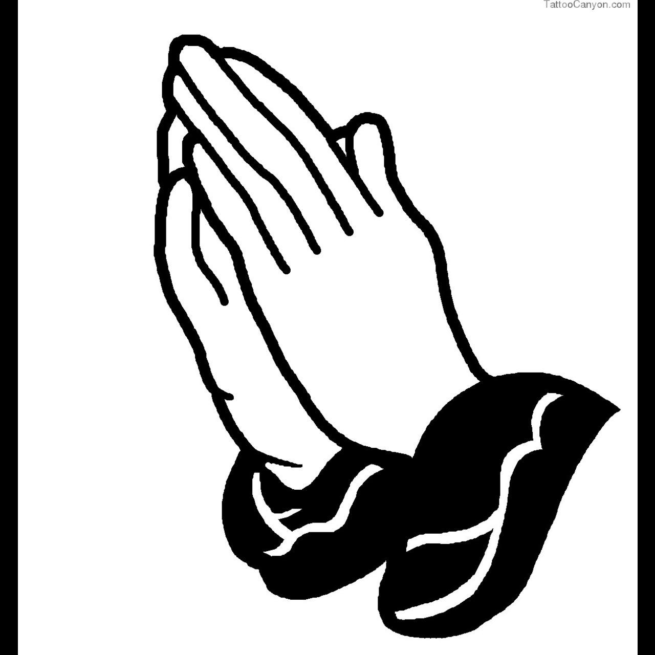 Free Printable Pictures Of Praying Hands