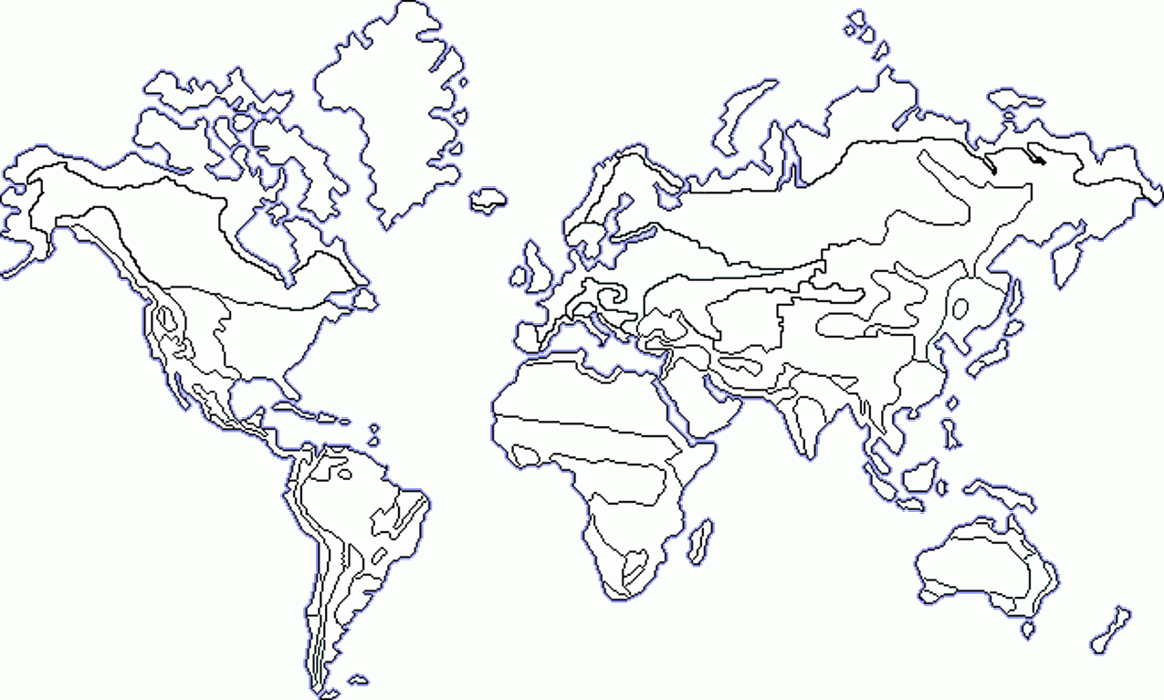 Featured image of post North America Biome Map Coloring Worksheet This map shows north america divided into its large biomes