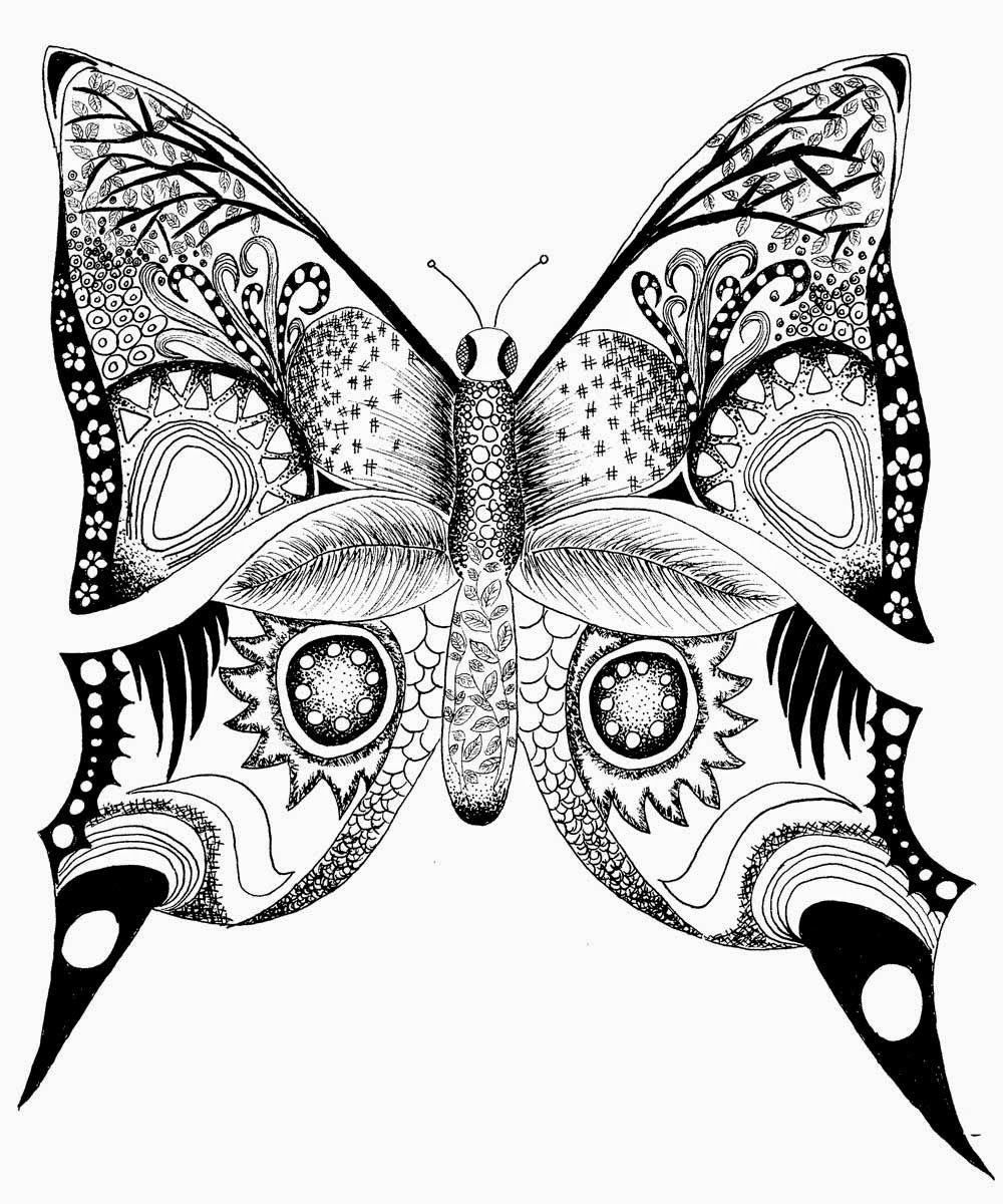 Free Free Butterfly Mandala Coloring Pages Download Free Free Butterfly Mandala Coloring Pages