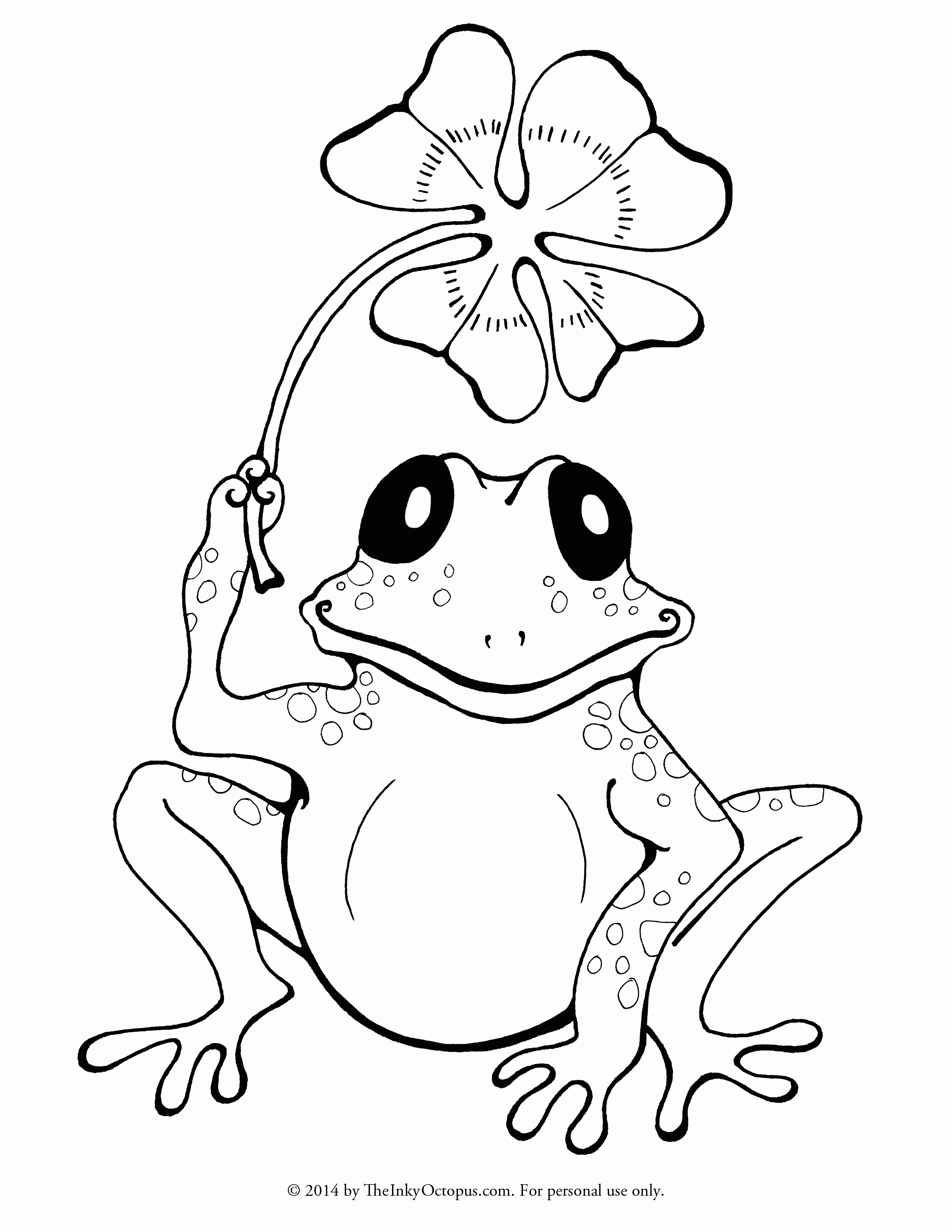 Free Free Printable Coloring Pages Of Frogs Download Free Free