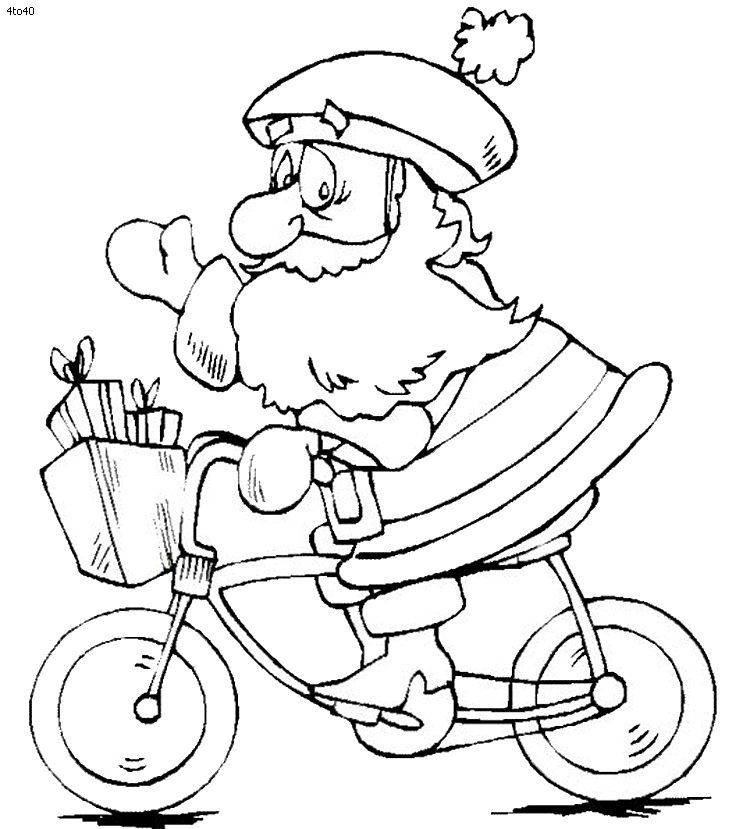 Christmas Coloring Pages, Christmas Top 20 Coloring Pages