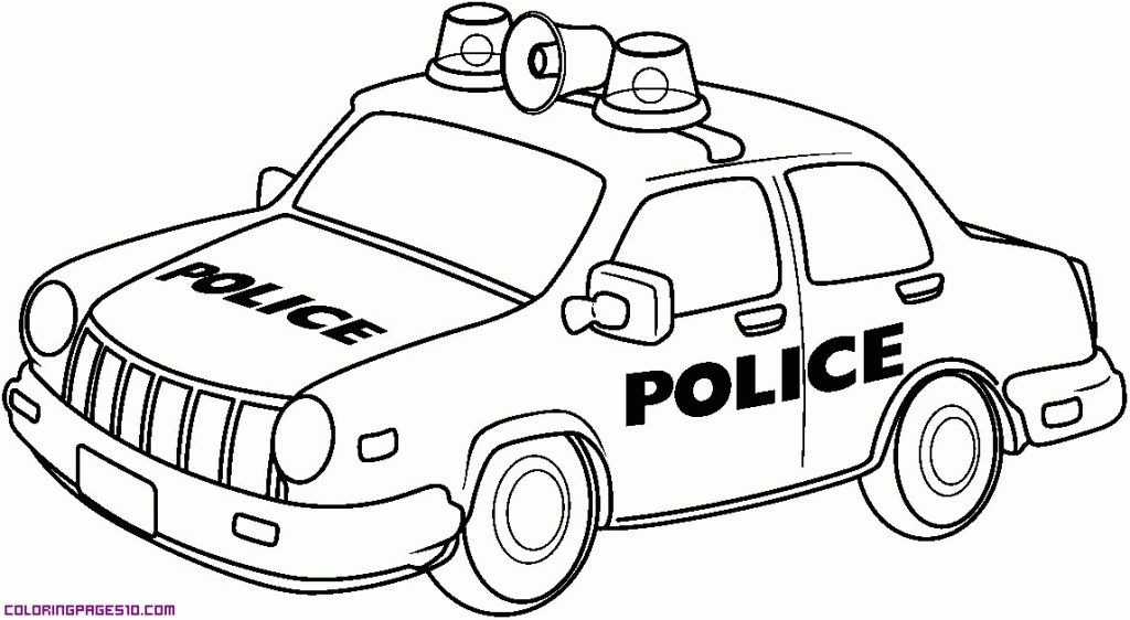 Coloring Pages For Kids Cars | Resume Format 