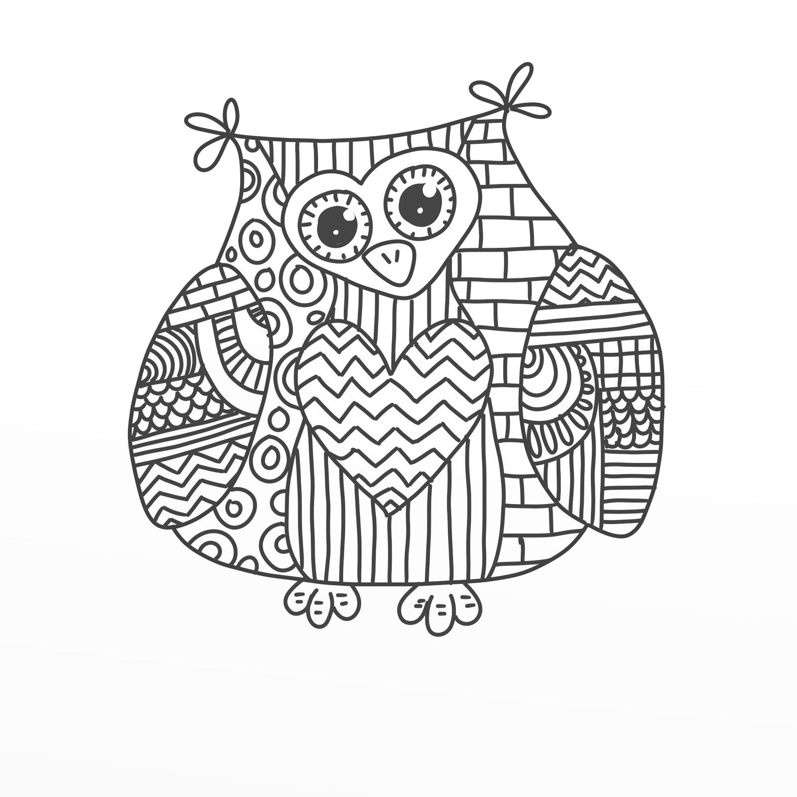Free Free Doodle Art Coloring Pages, Download Free Free Doodle Art ...