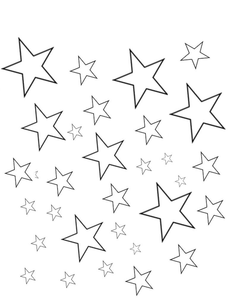 Free Star Outline Printable, Download Free Clip Art, Free Clip Art on