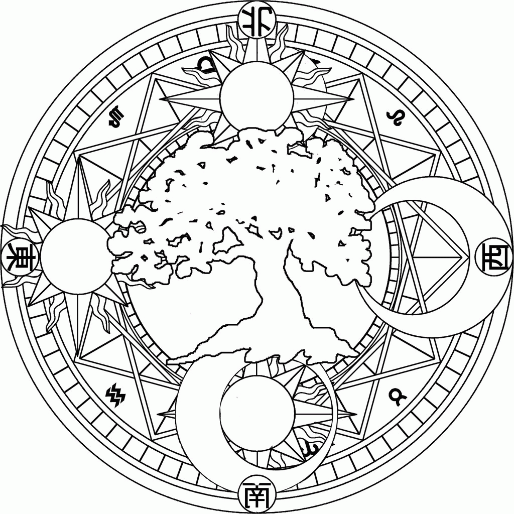 sun and moon coloring pages   Clip Art Library