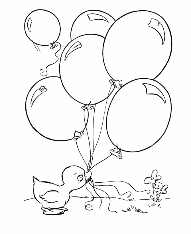 balloons-to-color-clip-art-library
