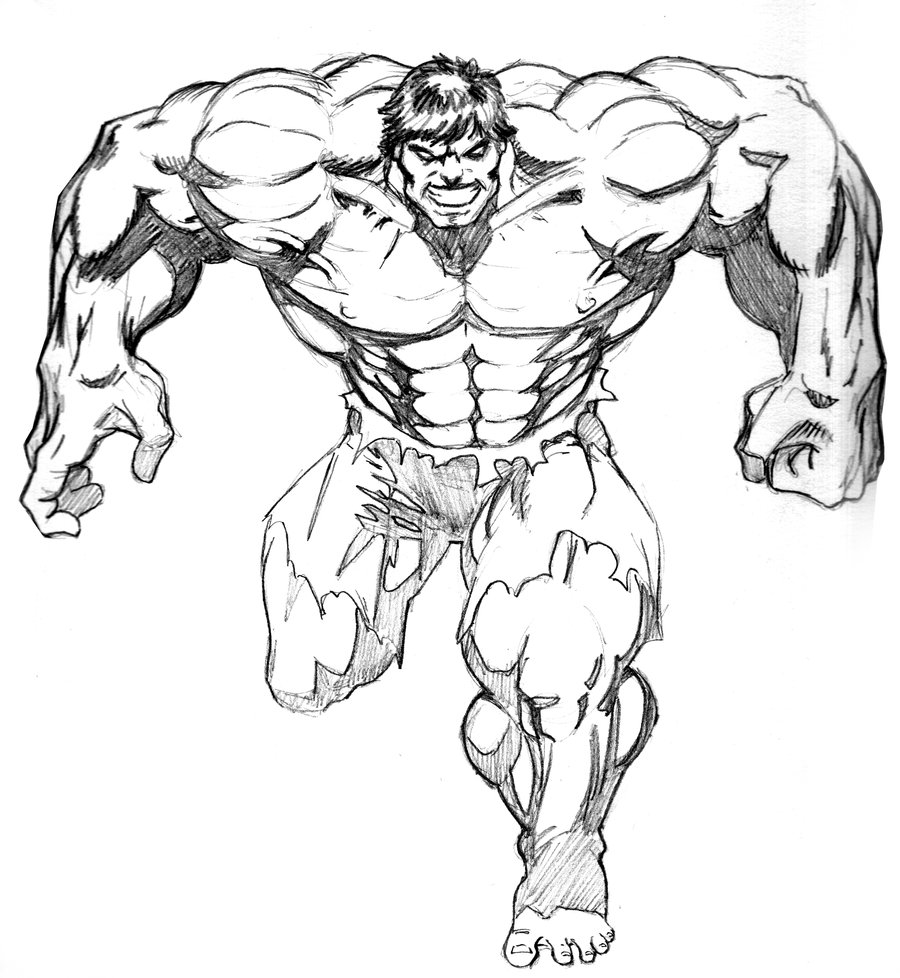 view all Drawing Of The Hulk). 