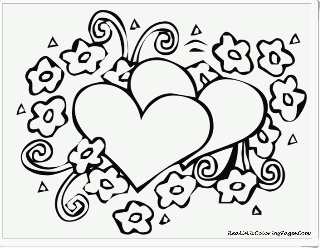 Cute For Your Boyfriend | Coloring Pages for Kids and for Adults