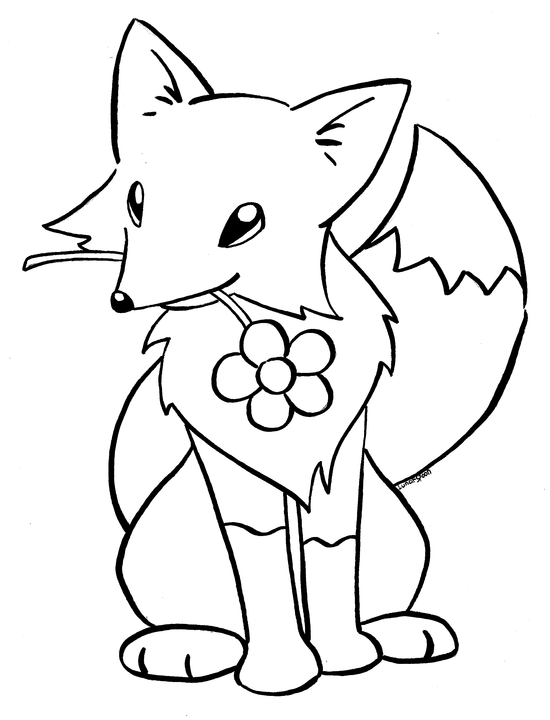 free-foxes-coloring-pages-download-free-foxes-coloring-pages-png