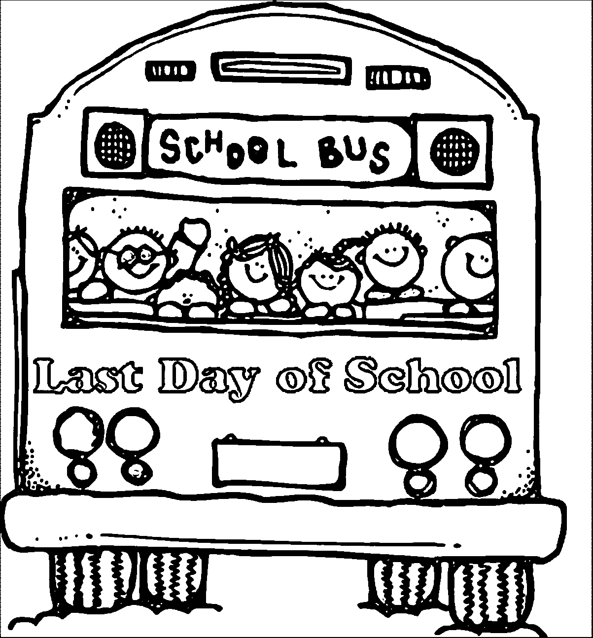 school bus field trip clip art Clip Art Library