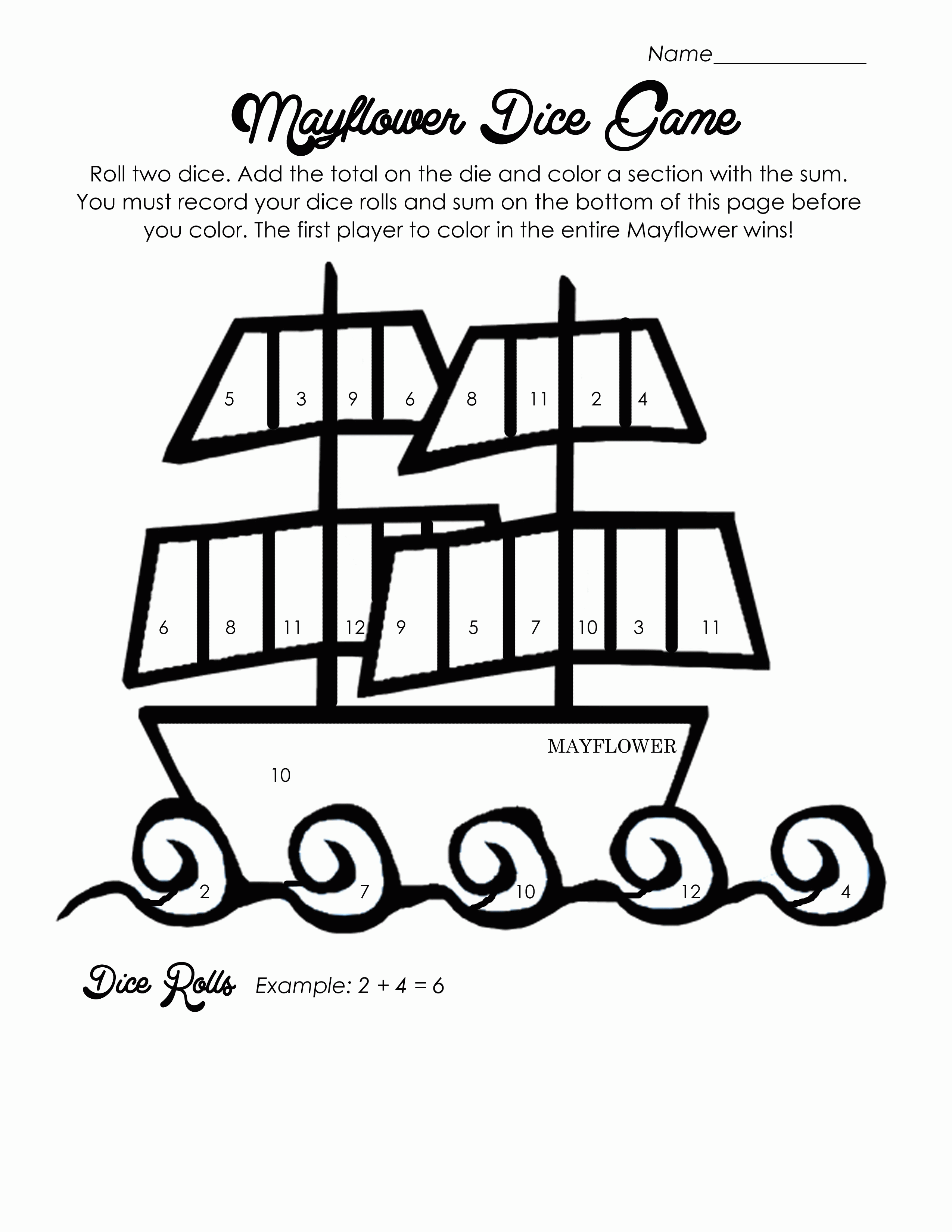 Free Coloring Pages Mayflower Ship Free Printable Mayflower