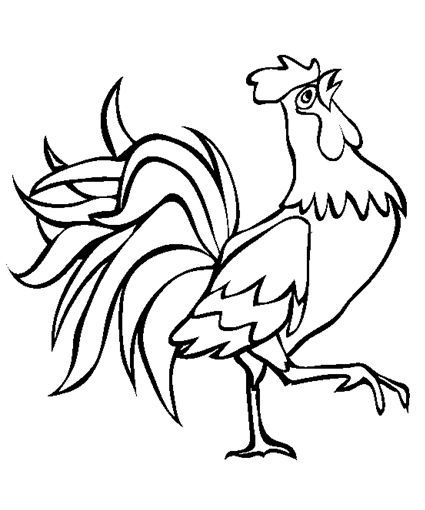  Farm Coloring Pages | Coloring