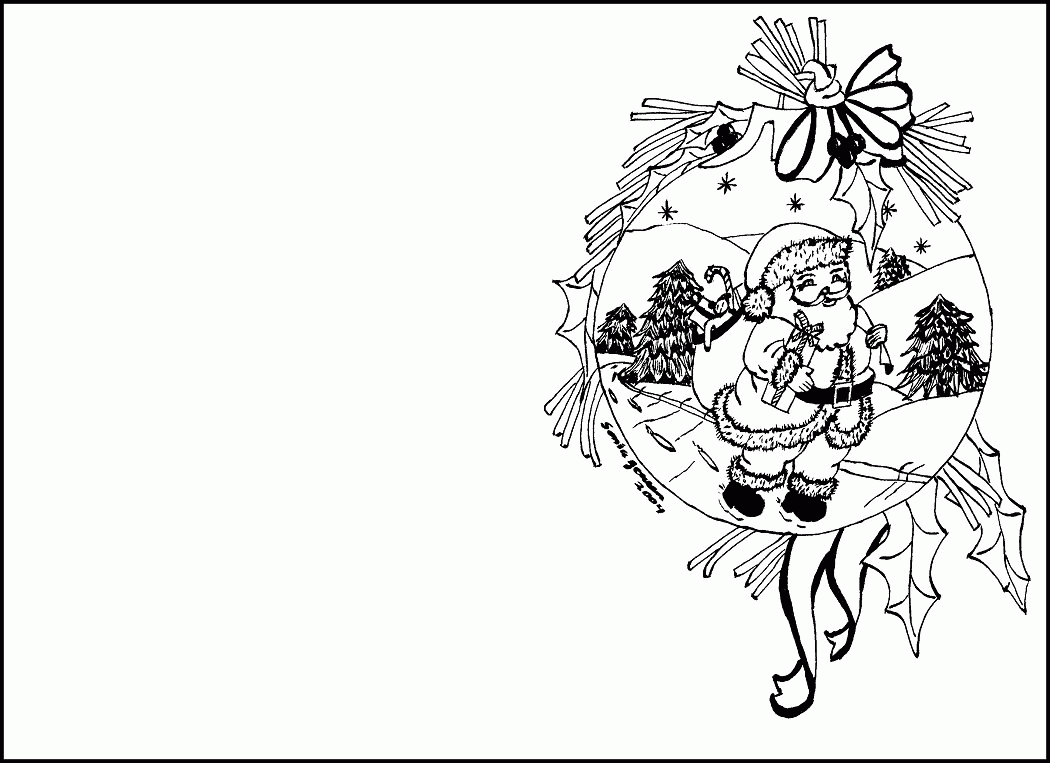 christmas-card-coloring-template-clip-art-library