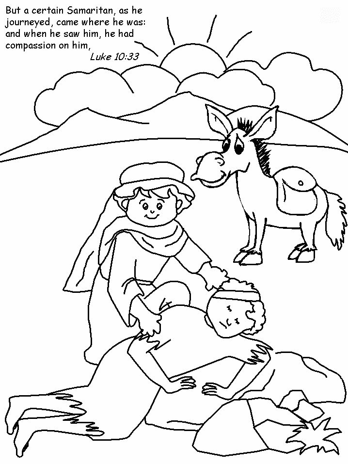 Free The Prodigal Son Coloring Pages Download Free The Prodigal Son 