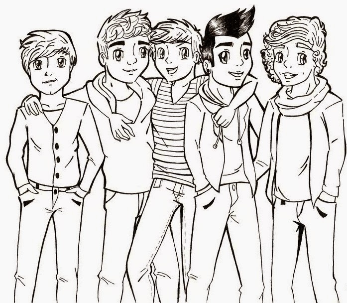 Featured image of post Cartoon One Direction Coloring Pages One direction anime one direction fotos one direction drawings one direction cartoons one direction images draw chibi anime chibi coloring pages for girls colouring pages