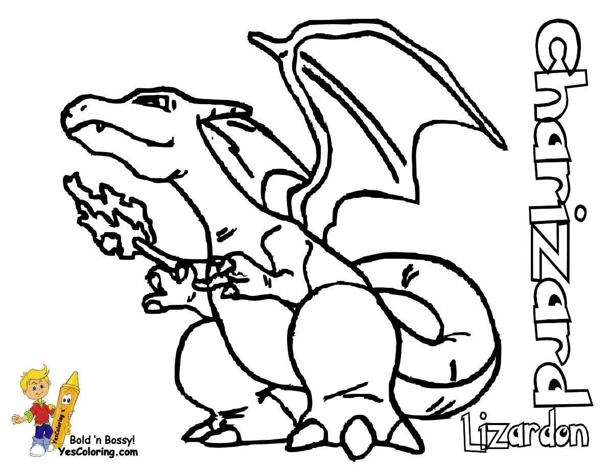 Free Pokemon Coloring Pages For Adults
