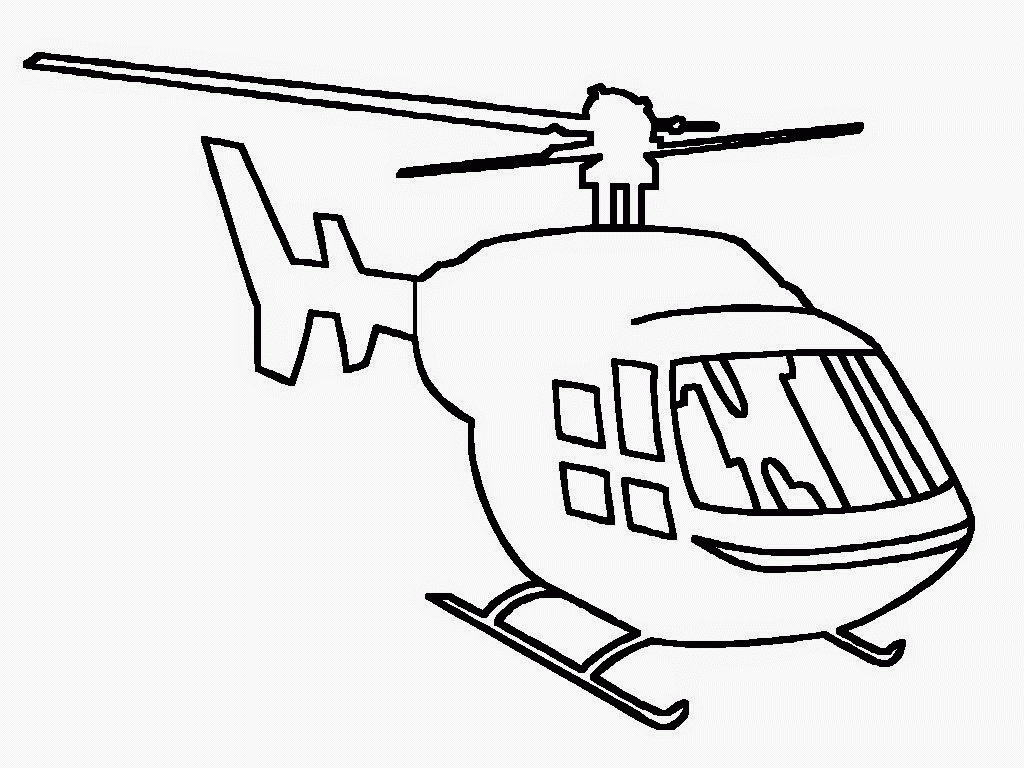 Free Police Helicopter Coloring Pages, Download Free Police ...