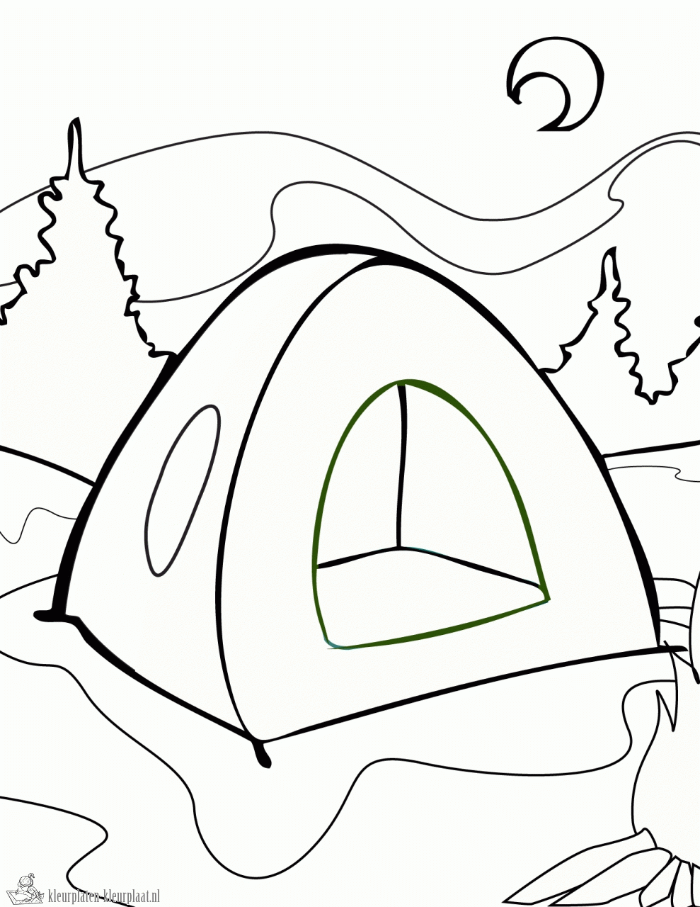 Free Free Coloring Pages Camping Download Free Free Coloring Pages 