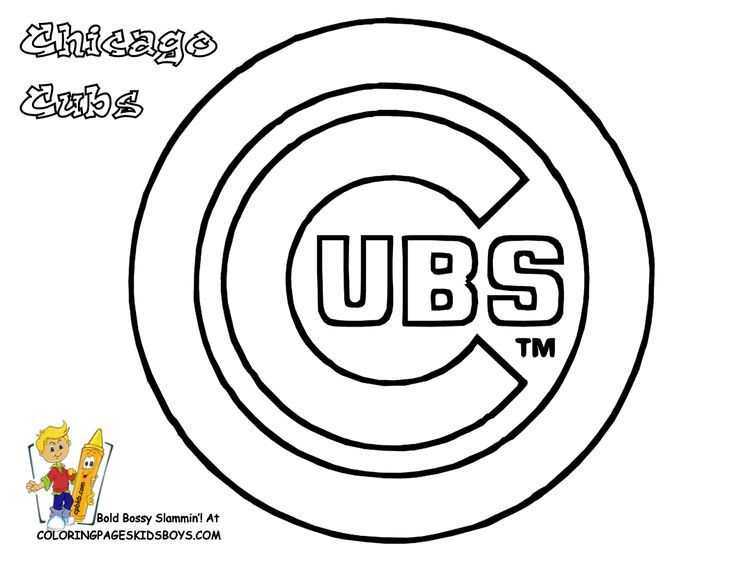  Chicago Cubs Logo | Chicago Cubs