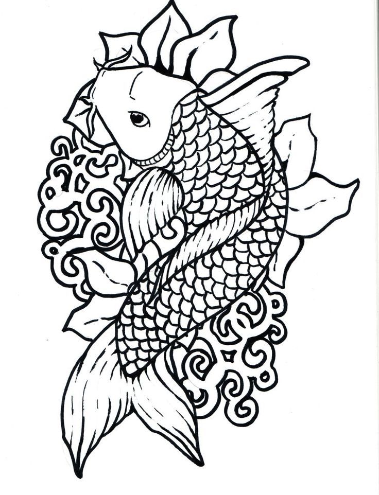 Japan | Coloring Pages for Kids and for Adults