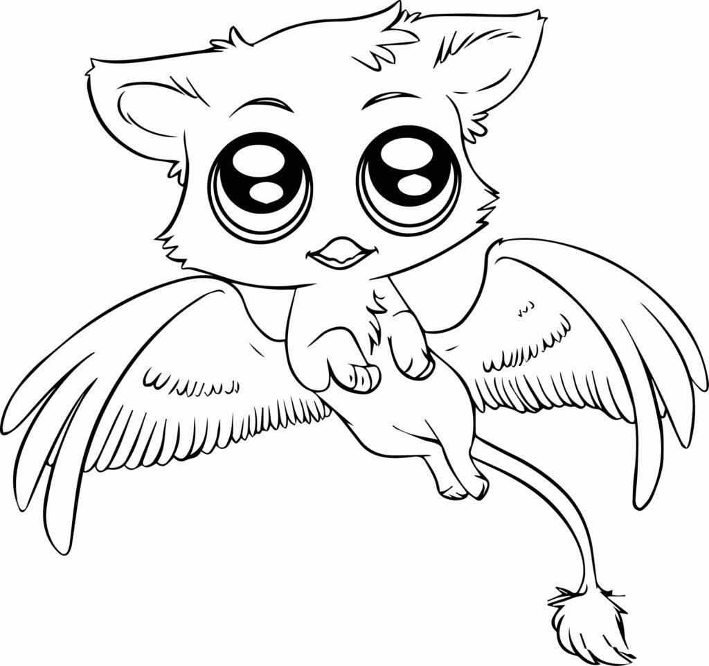 Free Free Printable Coloring Pages Baby Animals, Download Free Free