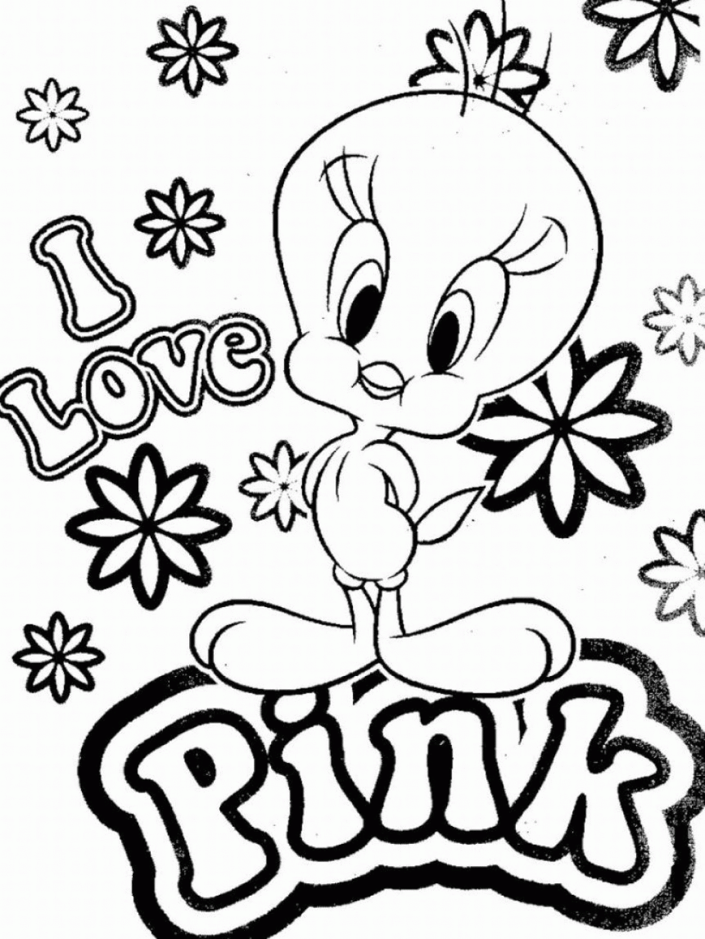 girl coloring sheets free - Clip Art Library