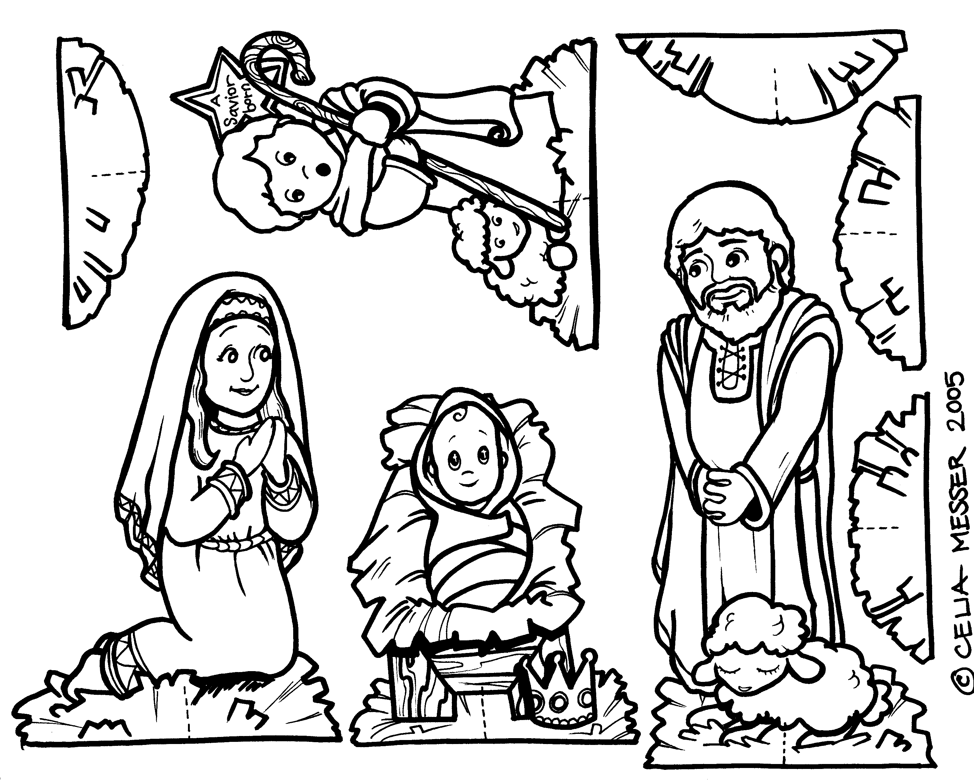 free-free-nativity-coloring-pages-printable-download-free-free