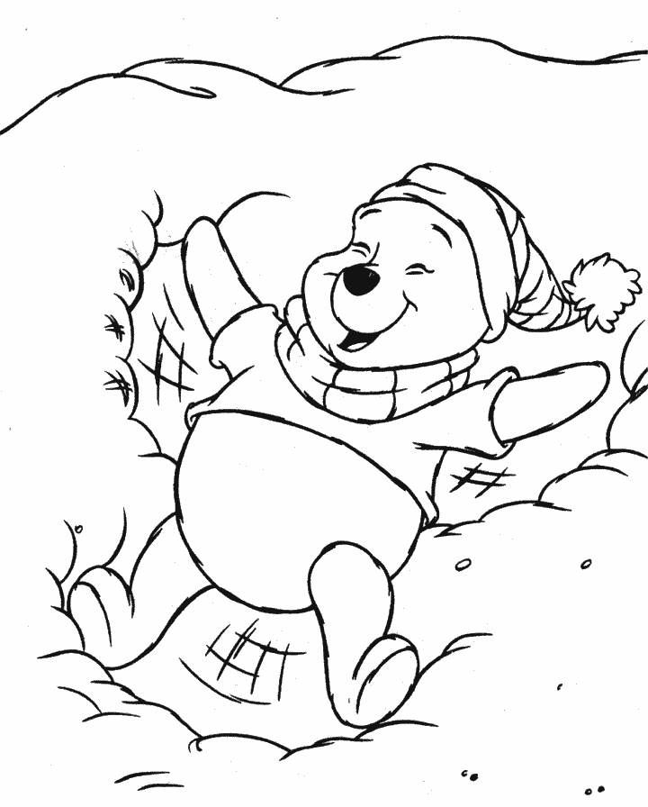 Free Printable Winnie The Pooh 