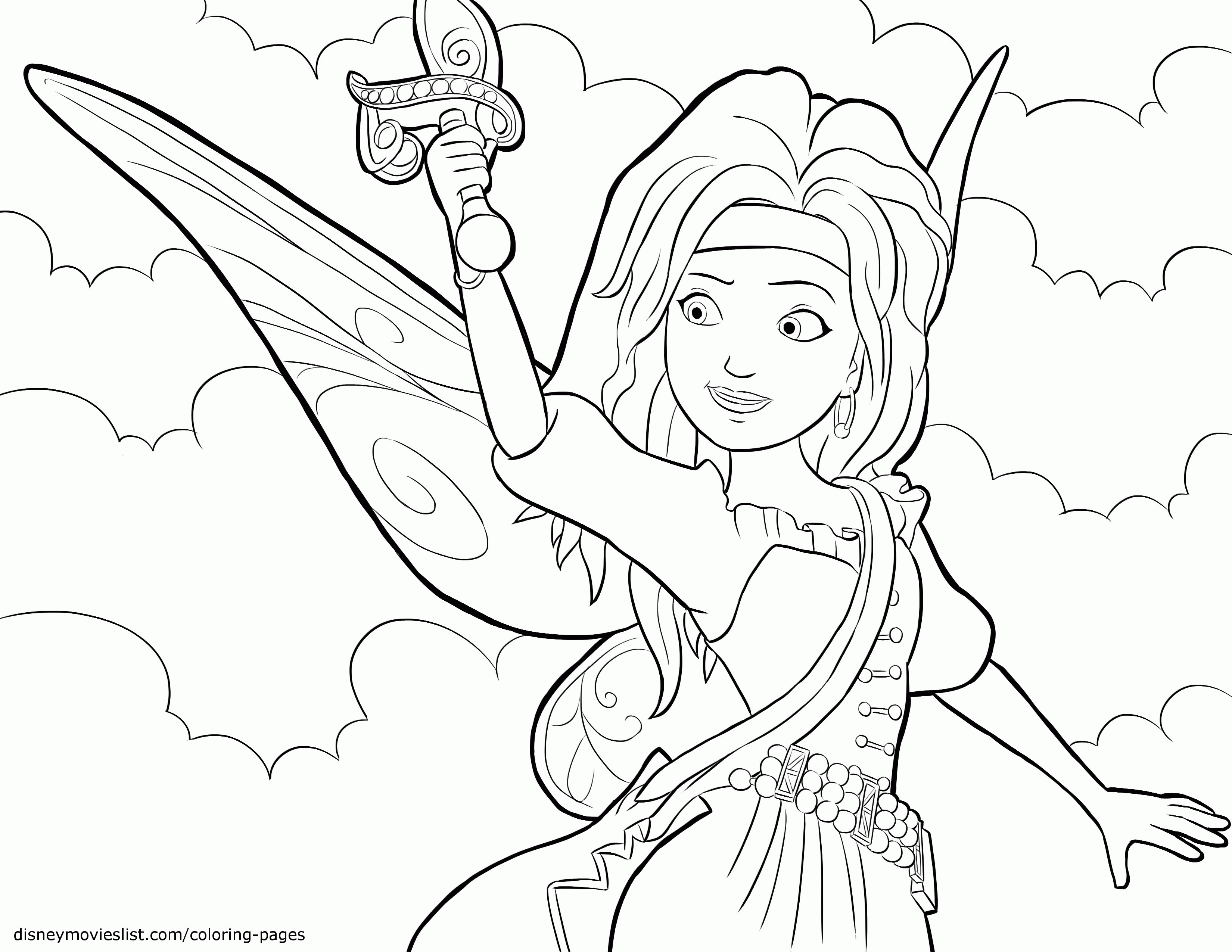 Featured image of post Printable Fairy Princess Coloring Pages : So before you&#039;ll sit on a throne, check this set of free printable princes coloring pages for girls showing princesses from various fairy tales: