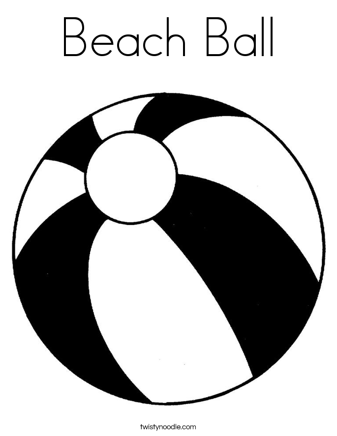 Free Coloring Pages Of A Beach Umbrella Download Free Clip Art Free Clip Art On Clipart Library