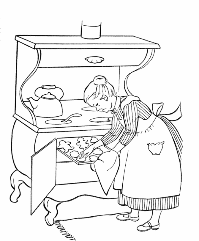 Happy Grandparents Day Coloring Page | Free Printable