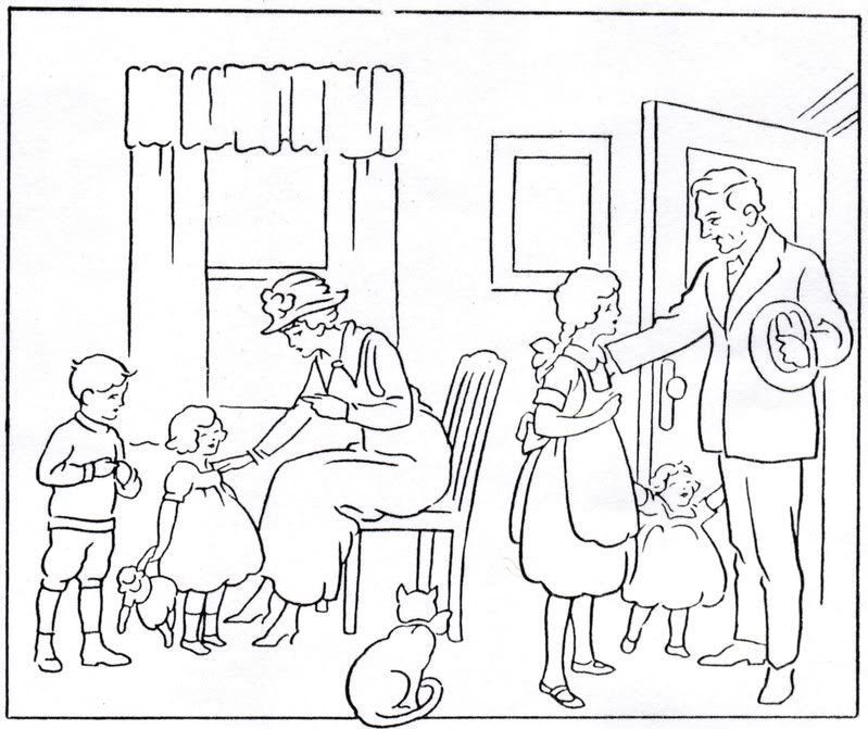 Free Obedience Coloring Page, Download Free Obedience Coloring Page png