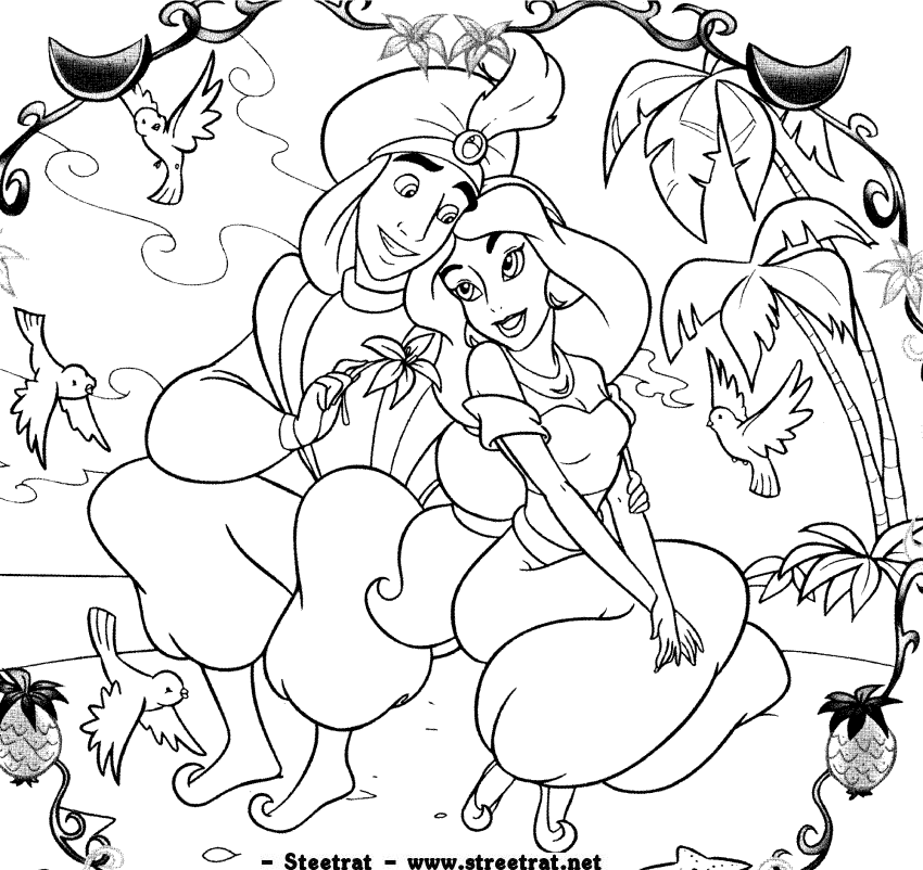 DPM issue 01-2005 coloring page | � Streetrat �
