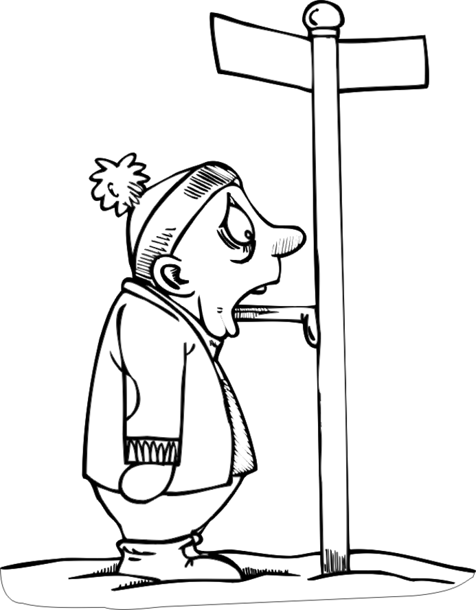 Free Colouring Pages Winter Download Free Colouring Pages Winter Png