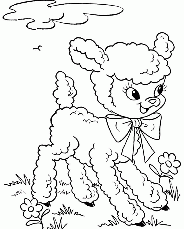 rainbow coloring pages christian for free