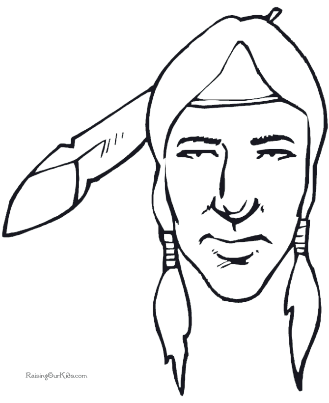 indian cupboard Colouring Pages