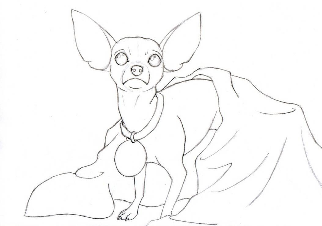 Free Chihuahua Coloring Pages Download Free Chihuahua Coloring Pages 