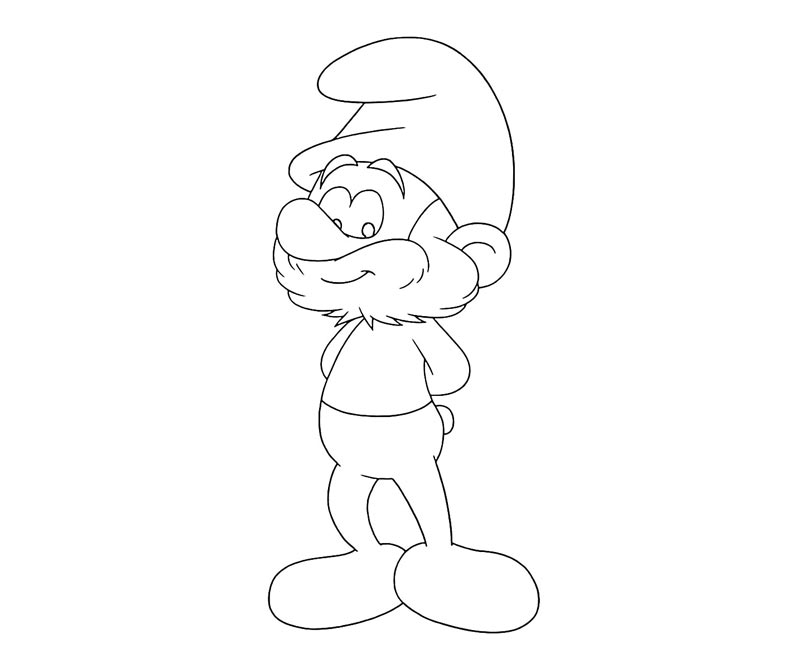 view all Smurf Drawings). 